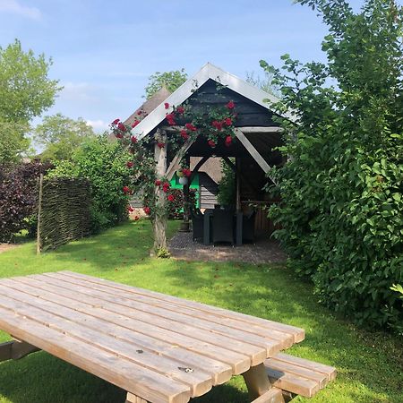 Vakantiehuis An Diek Staphorst Esterno foto