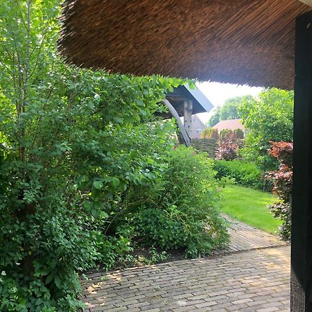 Vakantiehuis An Diek Staphorst Esterno foto