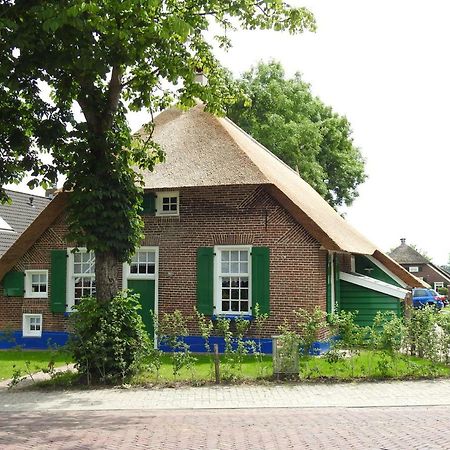 Vakantiehuis An Diek Staphorst Esterno foto