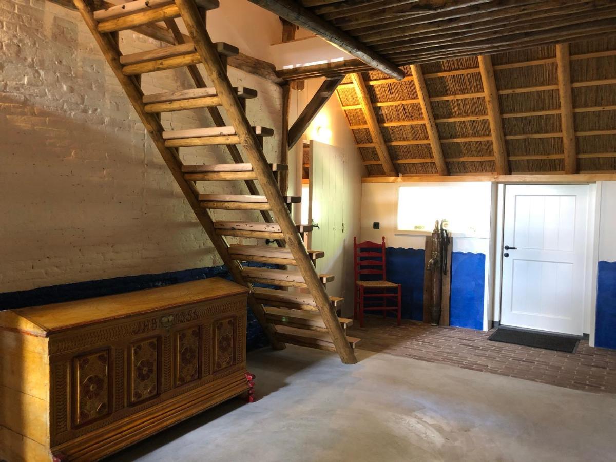 Vakantiehuis An Diek Staphorst Esterno foto