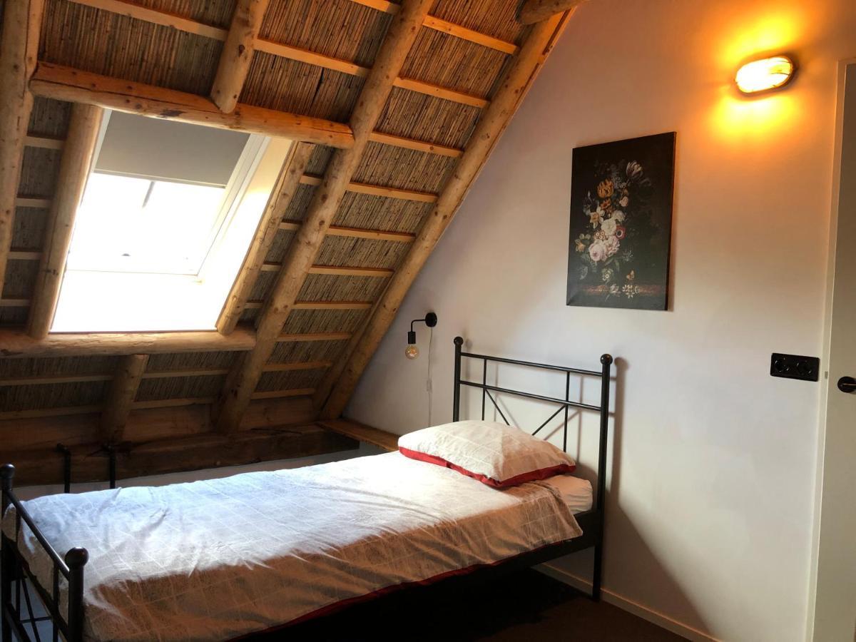 Vakantiehuis An Diek Staphorst Esterno foto