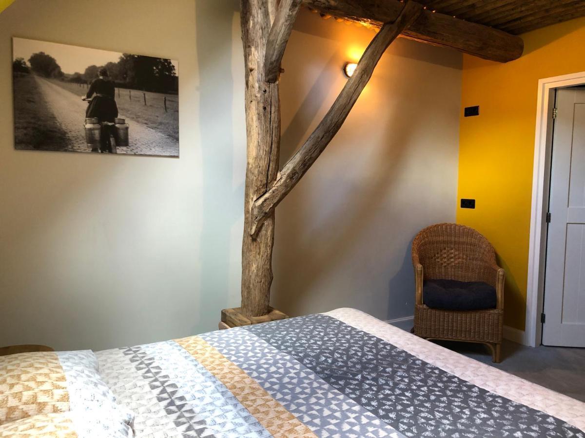 Vakantiehuis An Diek Staphorst Esterno foto