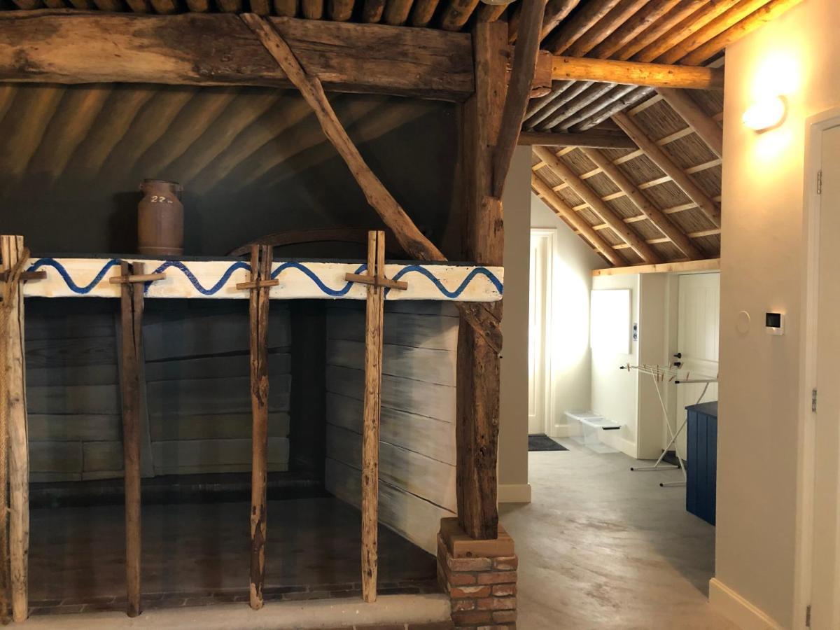 Vakantiehuis An Diek Staphorst Esterno foto