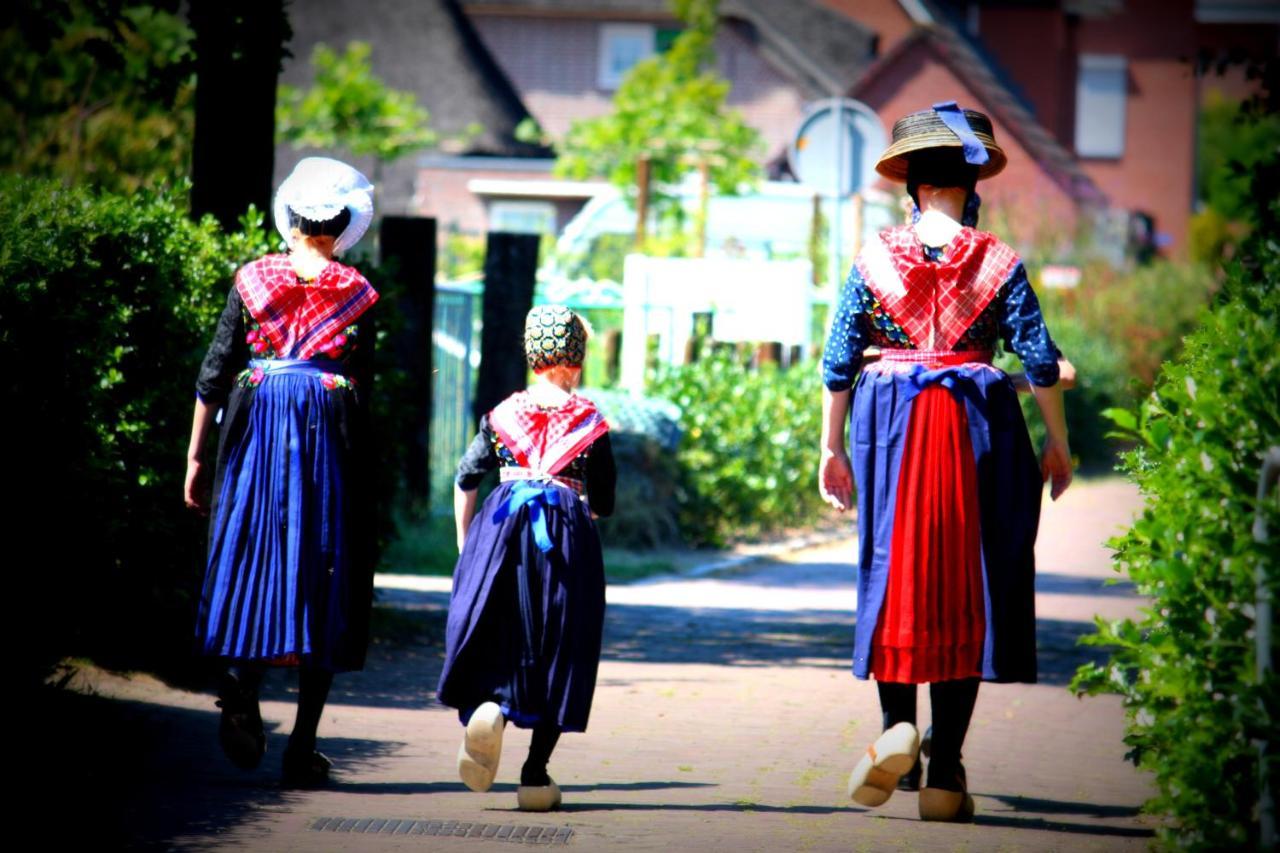 Vakantiehuis An Diek Staphorst Esterno foto