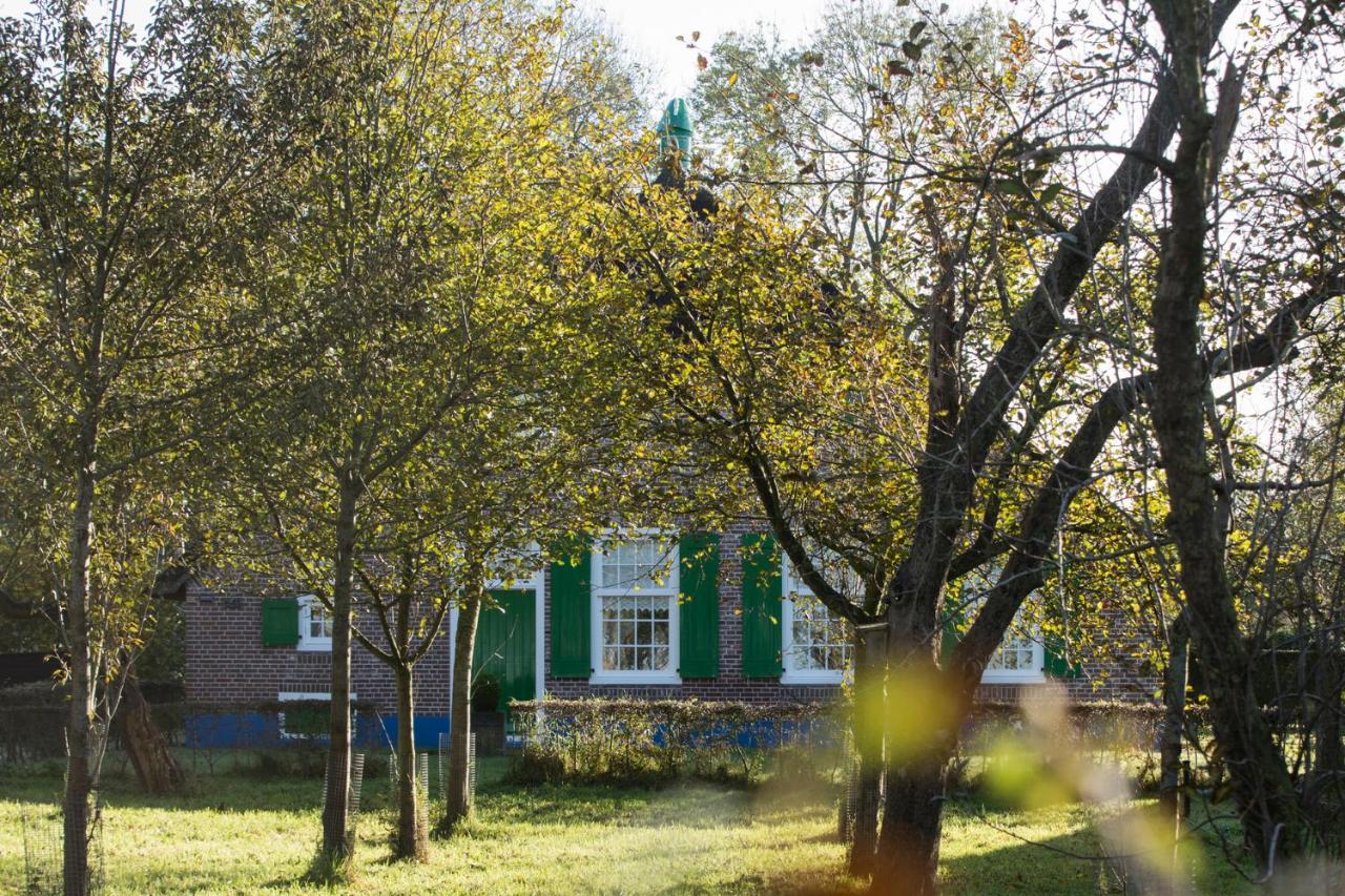 Vakantiehuis An Diek Staphorst Esterno foto
