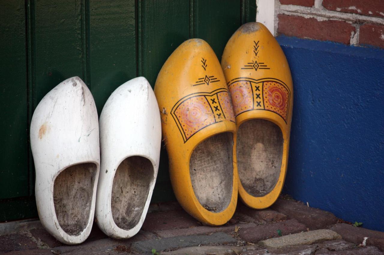 Vakantiehuis An Diek Staphorst Esterno foto