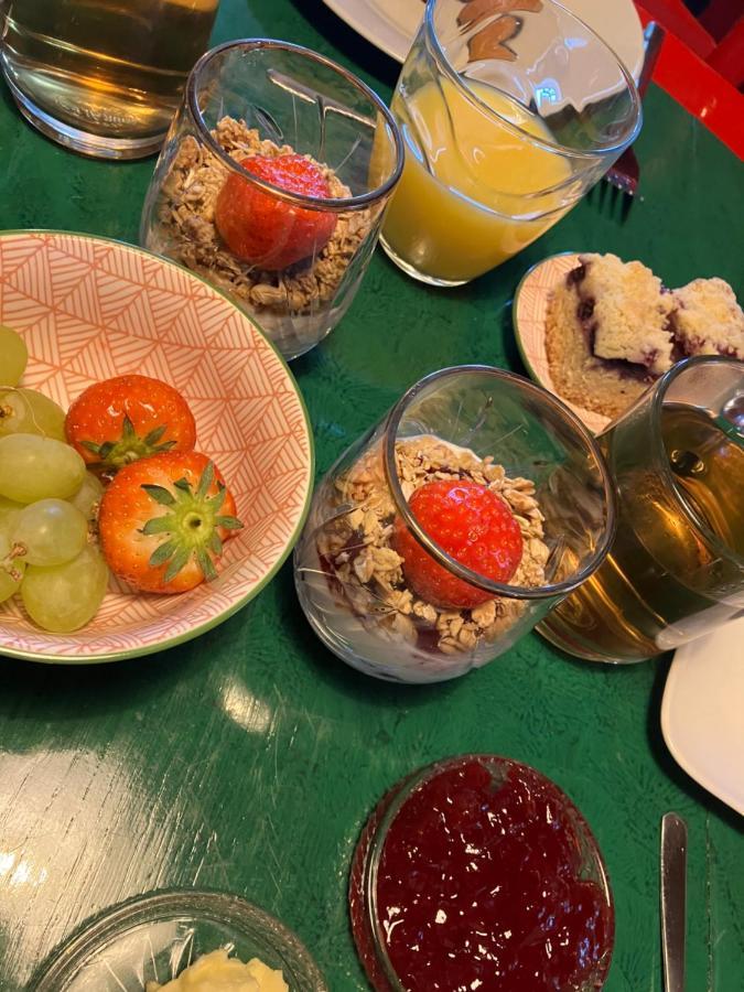 Vakantiehuis An Diek Staphorst Esterno foto