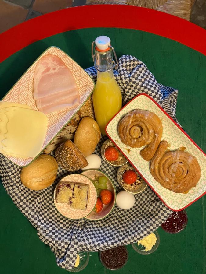 Vakantiehuis An Diek Staphorst Esterno foto