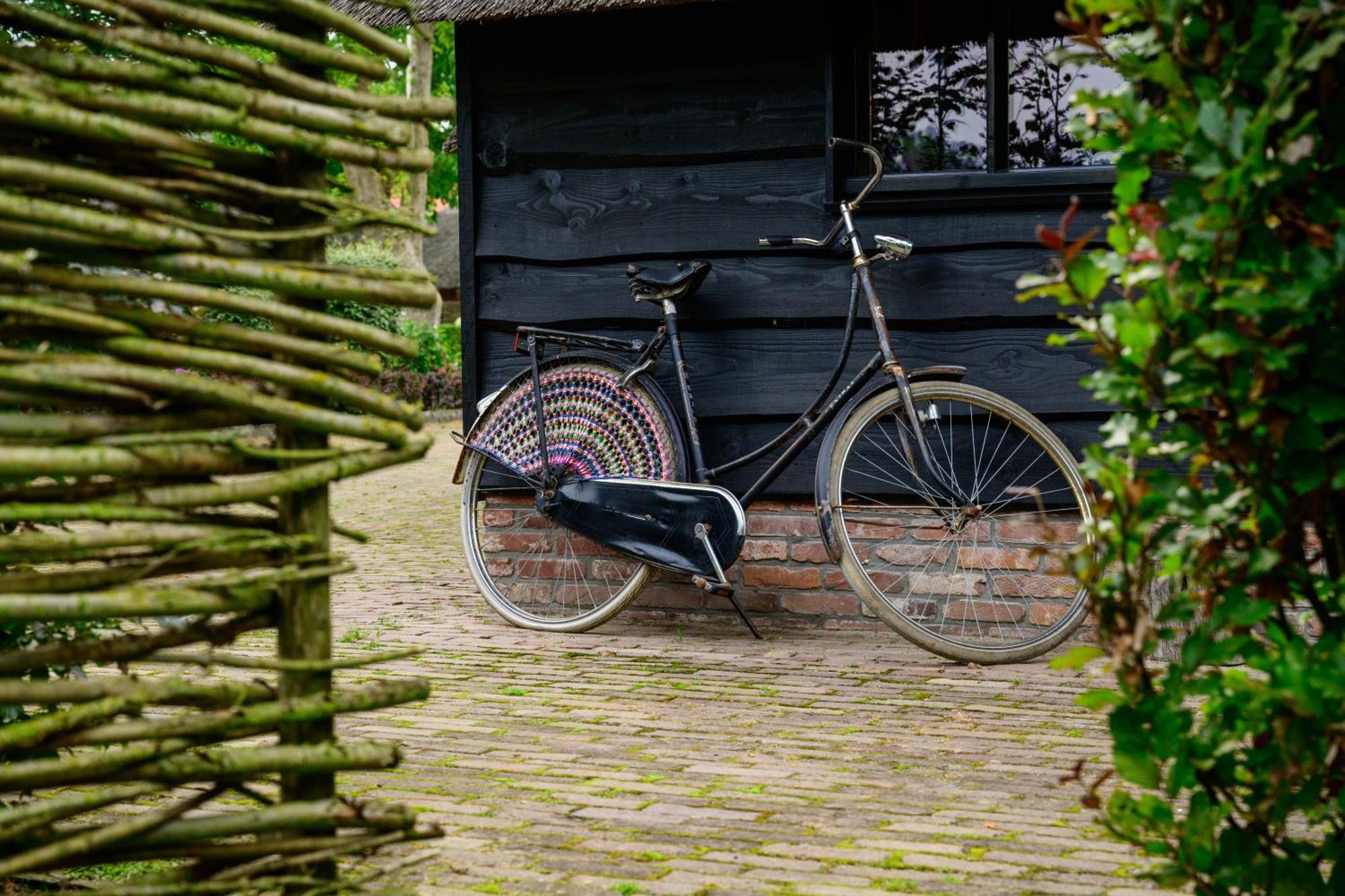 Vakantiehuis An Diek Staphorst Esterno foto