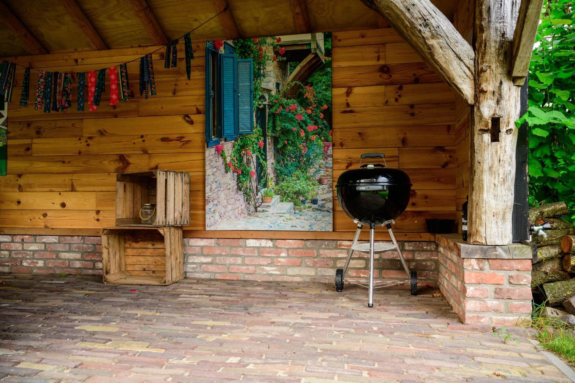 Vakantiehuis An Diek Staphorst Esterno foto