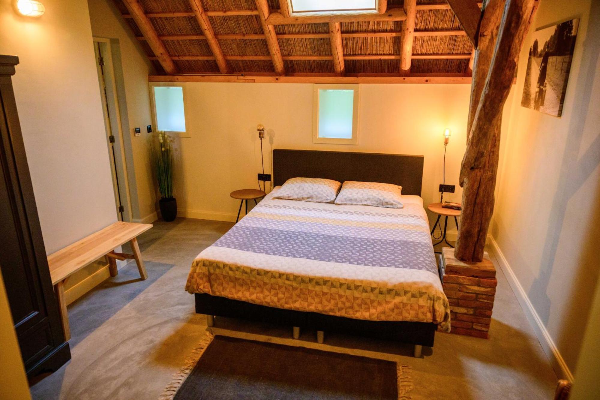 Vakantiehuis An Diek Staphorst Esterno foto