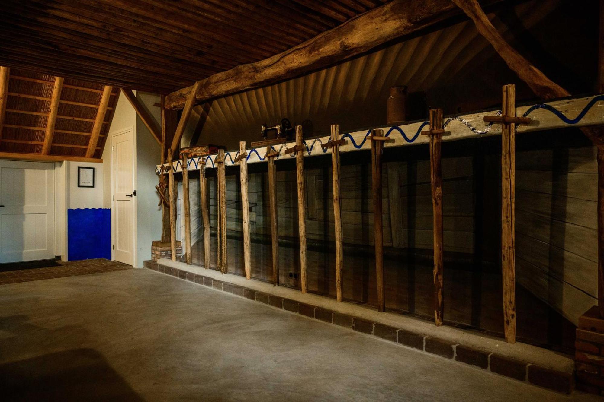 Vakantiehuis An Diek Staphorst Esterno foto