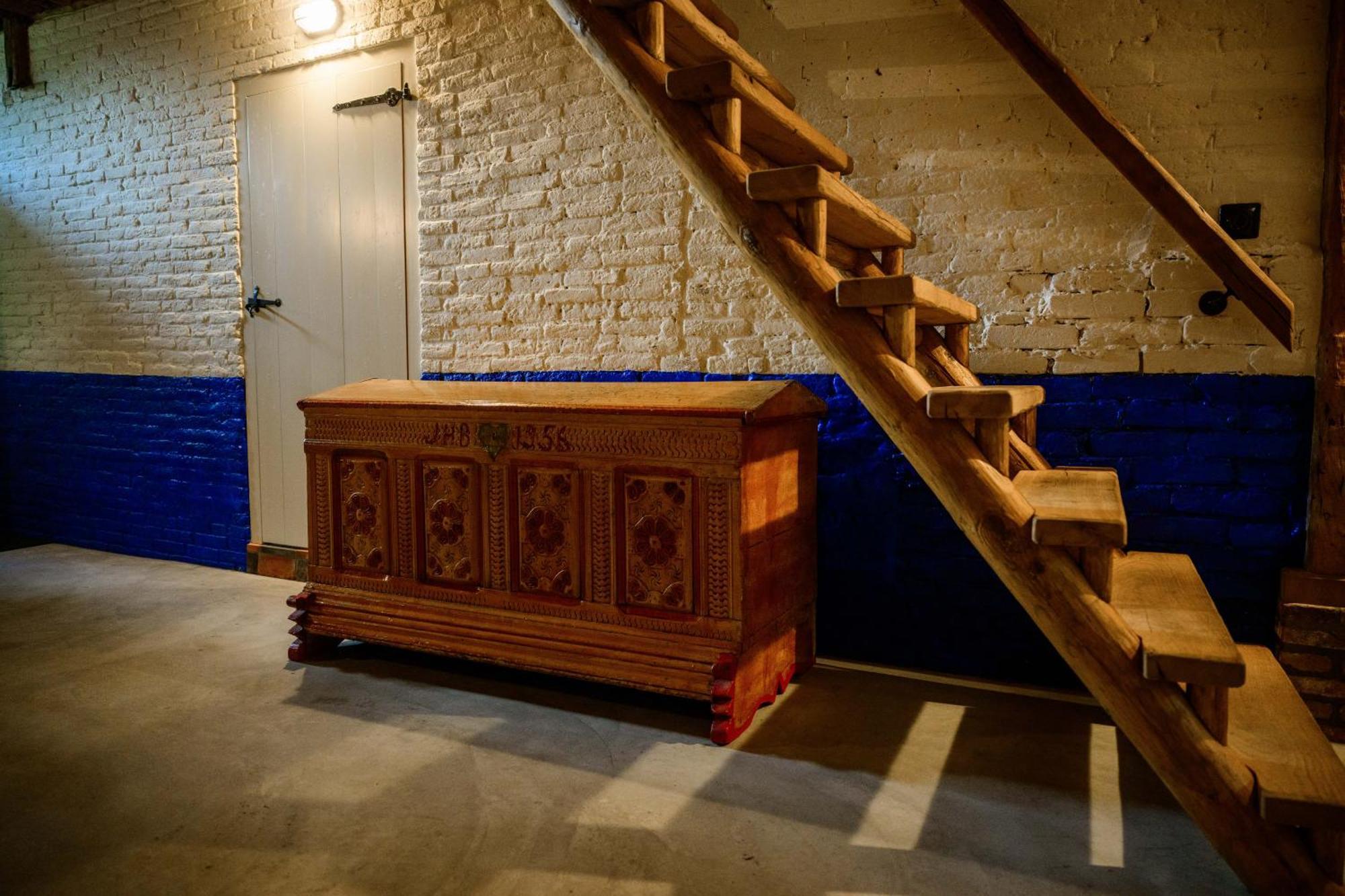 Vakantiehuis An Diek Staphorst Esterno foto