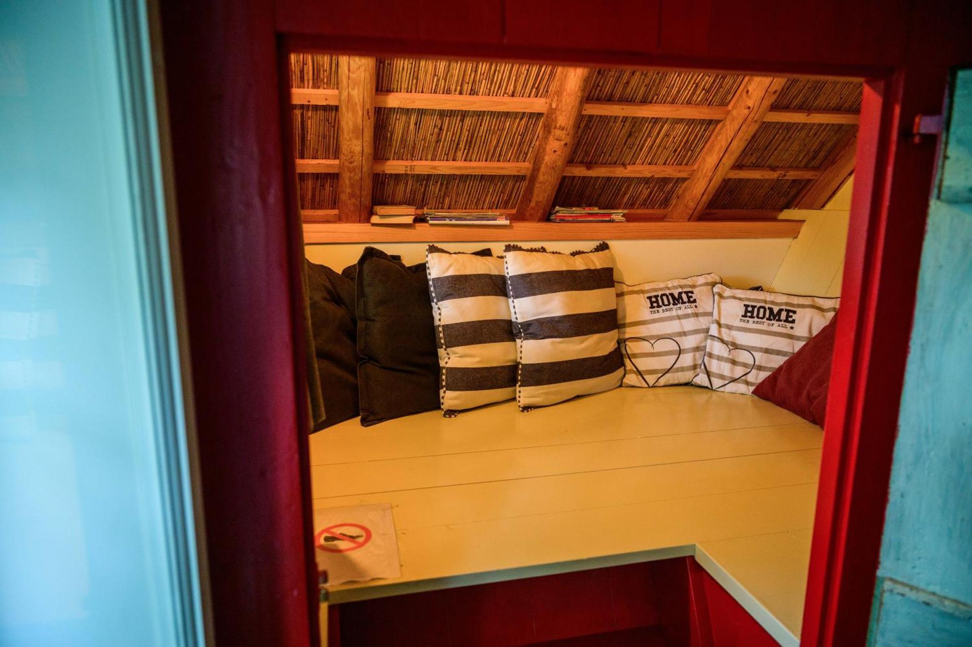 Vakantiehuis An Diek Staphorst Esterno foto