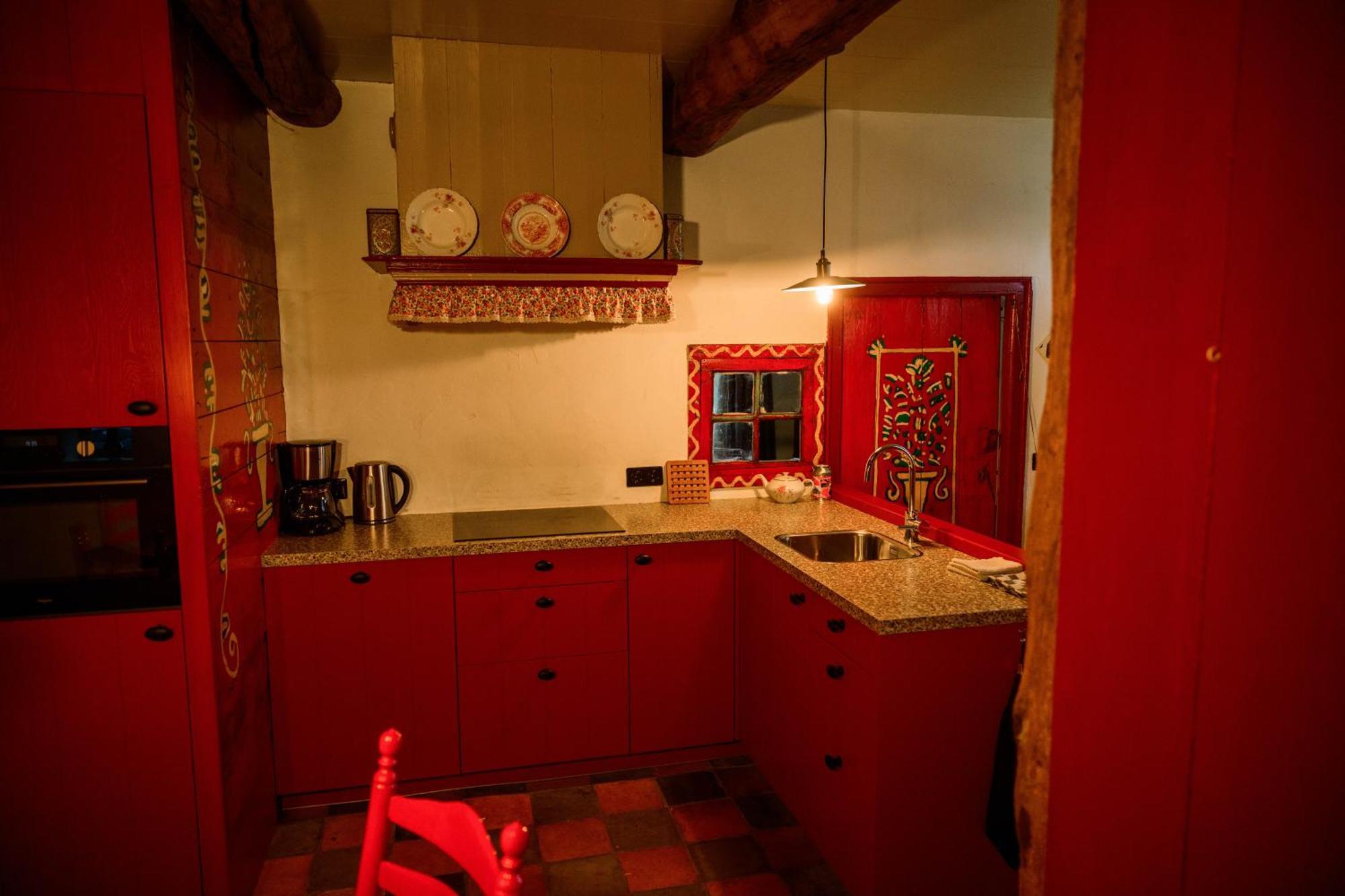 Vakantiehuis An Diek Staphorst Esterno foto