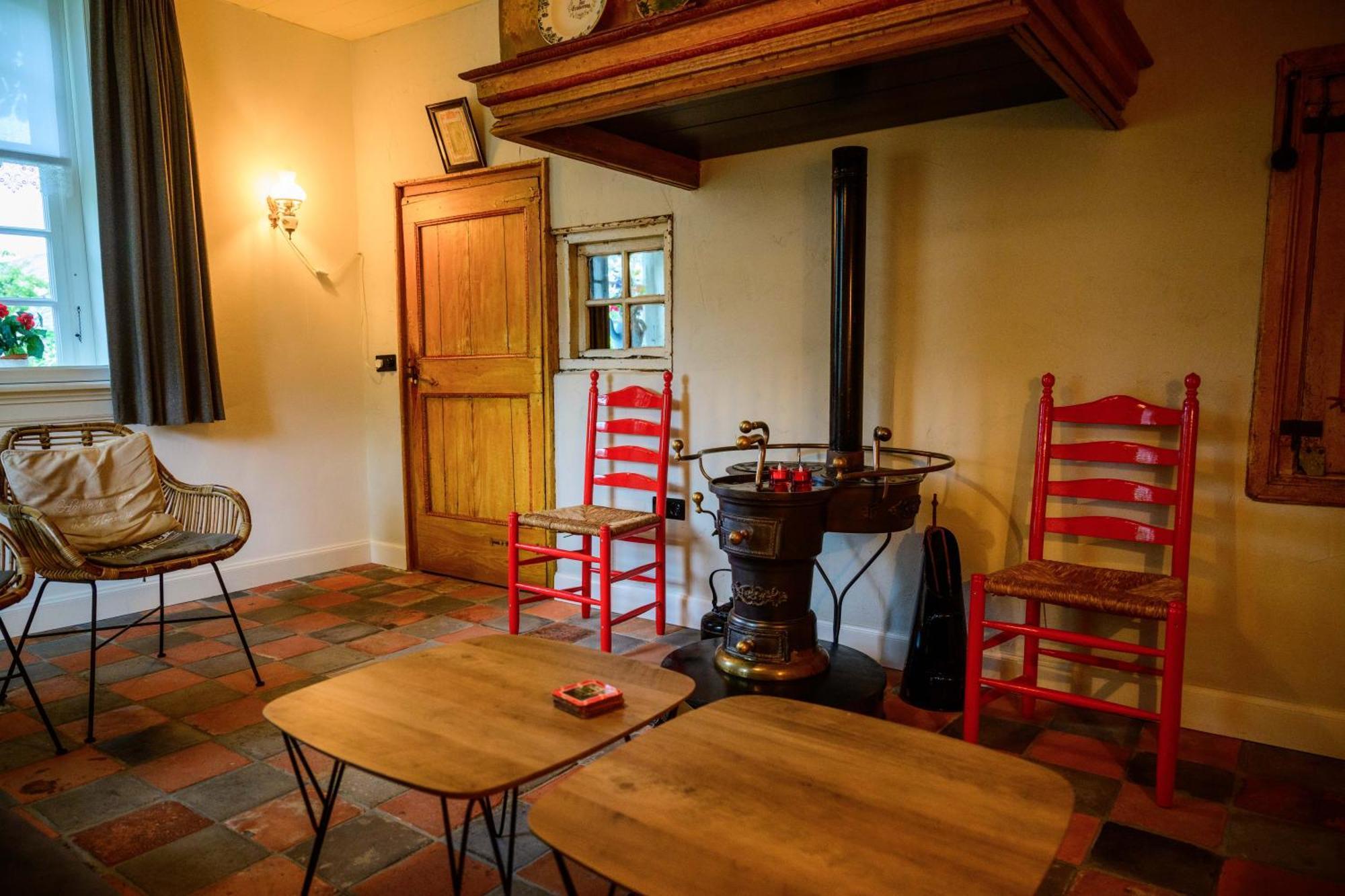 Vakantiehuis An Diek Staphorst Esterno foto