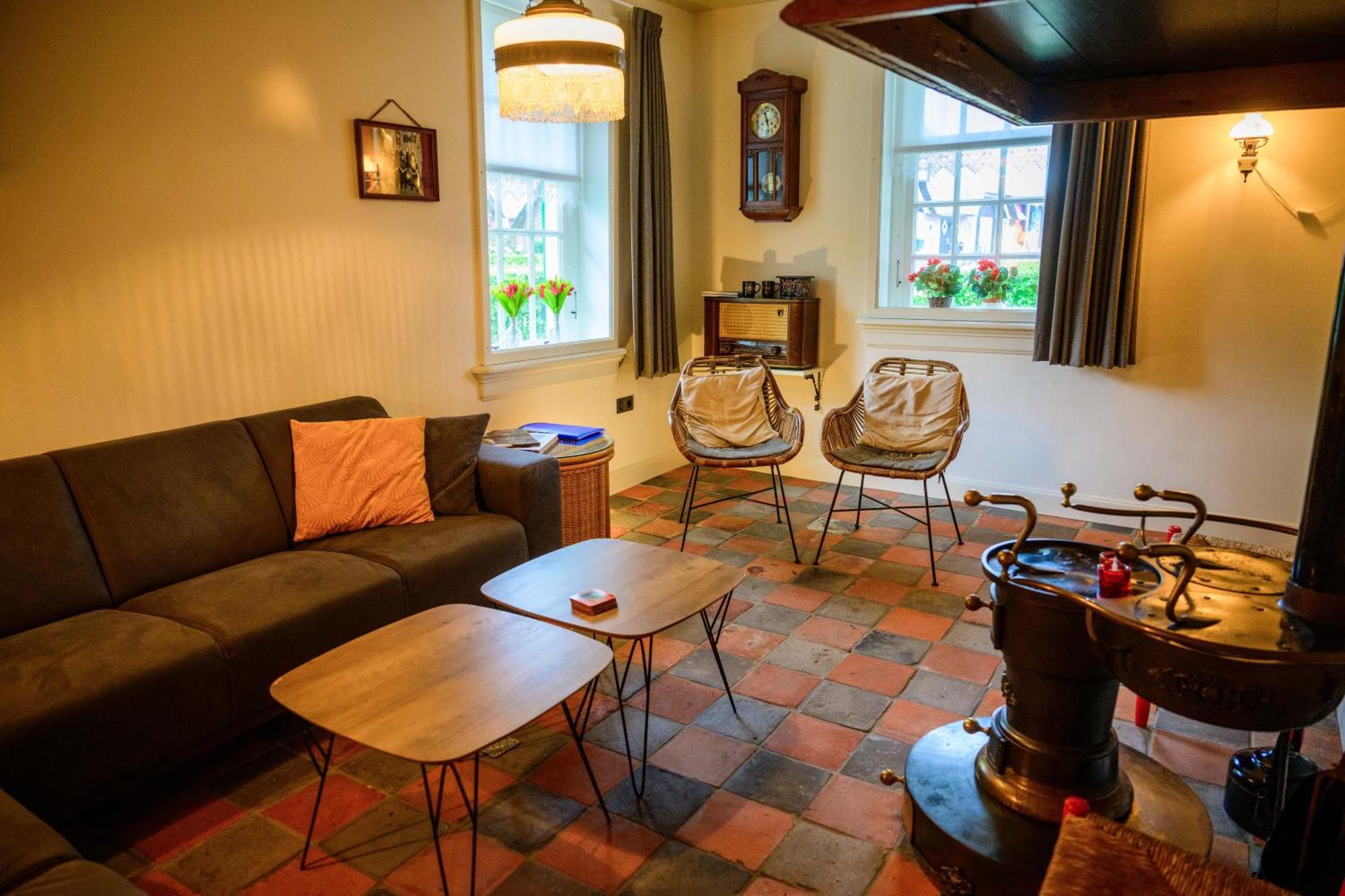Vakantiehuis An Diek Staphorst Esterno foto