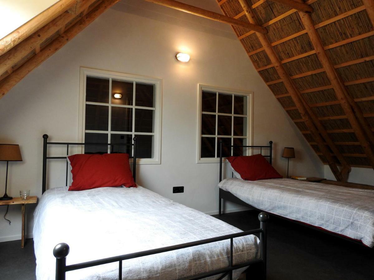 Vakantiehuis An Diek Staphorst Esterno foto