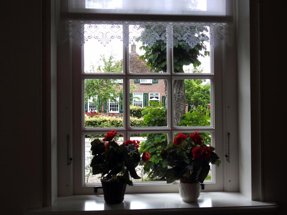 Vakantiehuis An Diek Staphorst Esterno foto